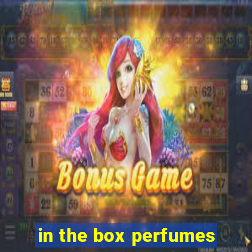 in the box perfumes